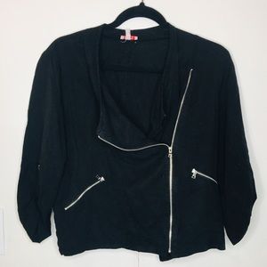 Pixley zip up
